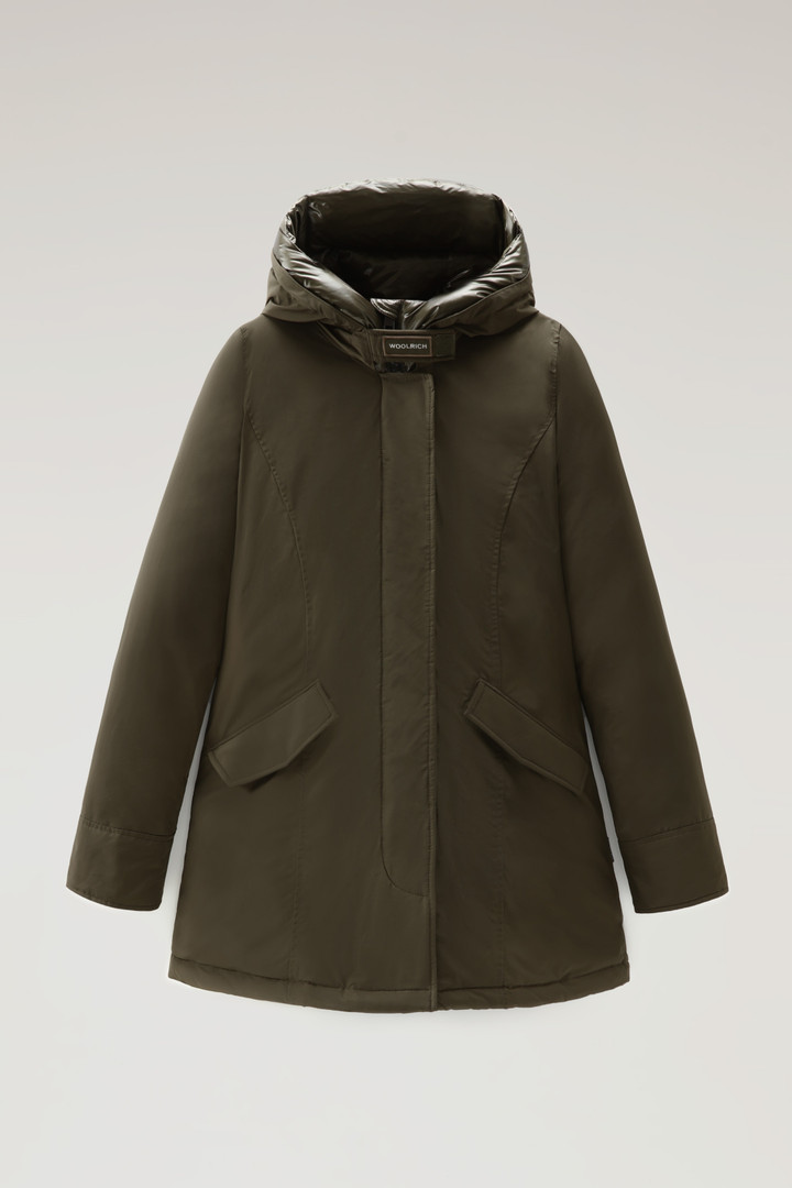 Women's Arctic Parka in Urban Touch green | Woolrich US