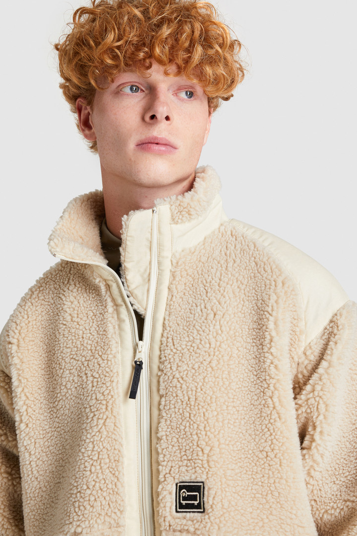 Terra fleece jacket Men | Woolrich