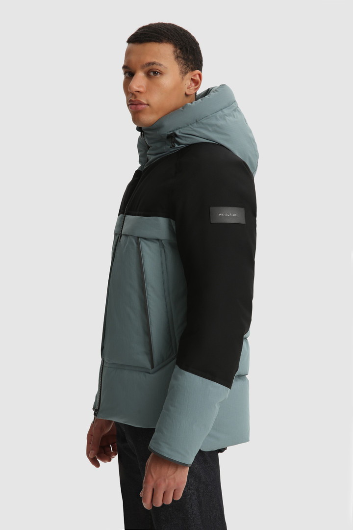 Veste rembourrée Teton en coton Ripstop