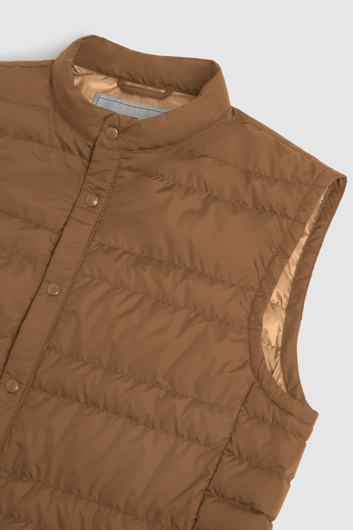 Gilet matelassé léger