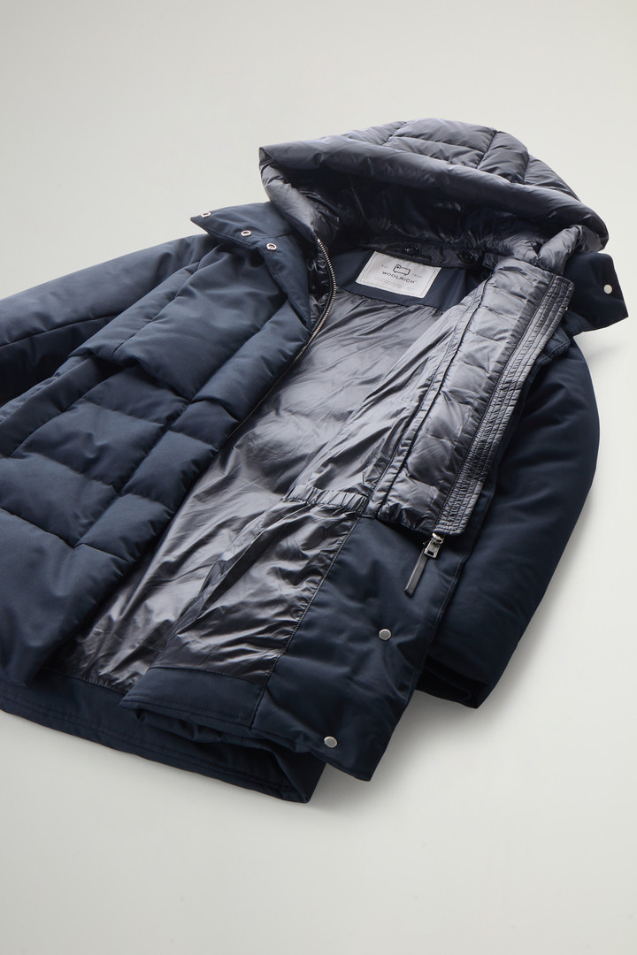 2-in-1 Luxe Prescott Parka Blue photo 11 | Woolrich