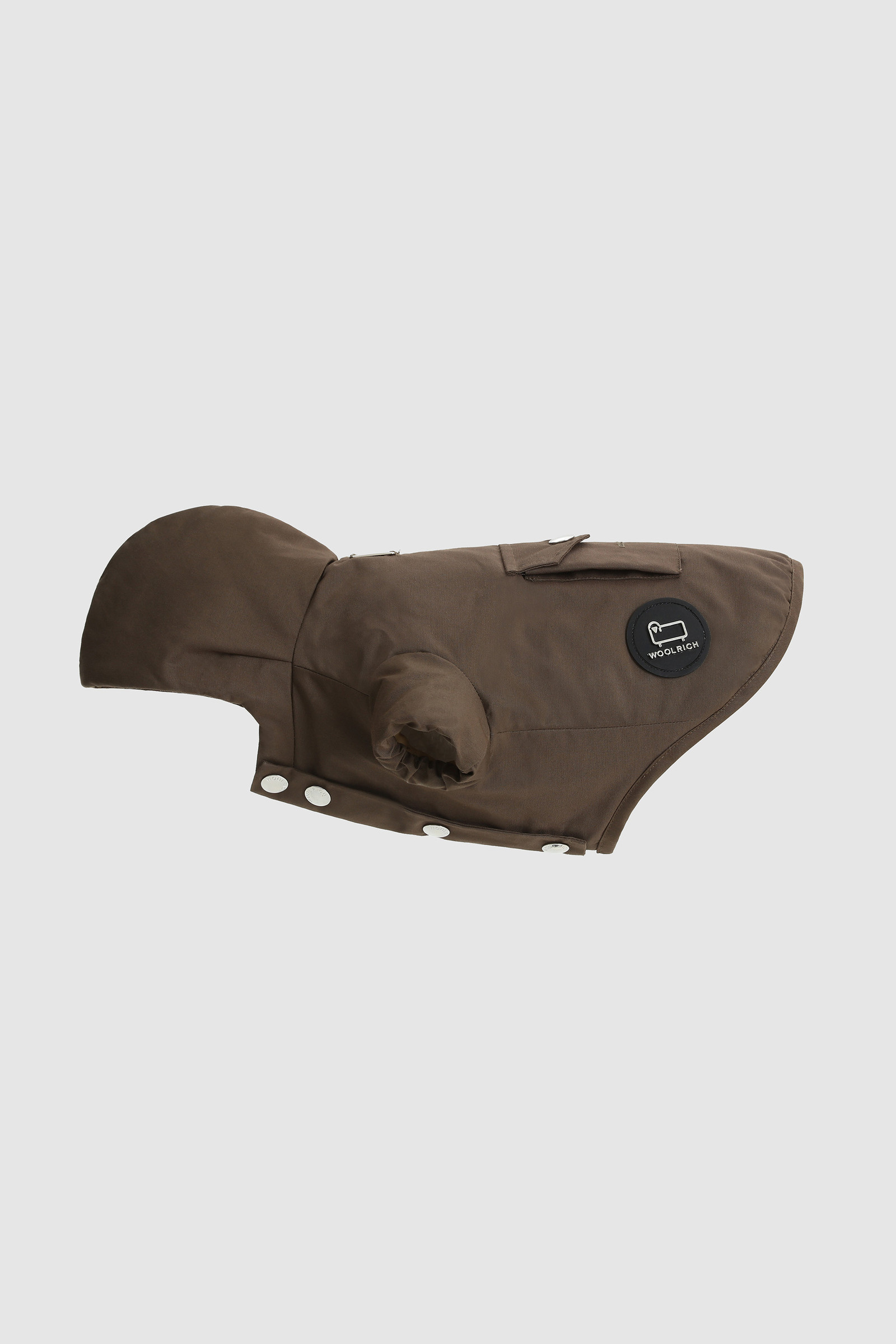 Parka para perro pequeño Temellini / Woolrich Marrón photo 10 | Woolrich