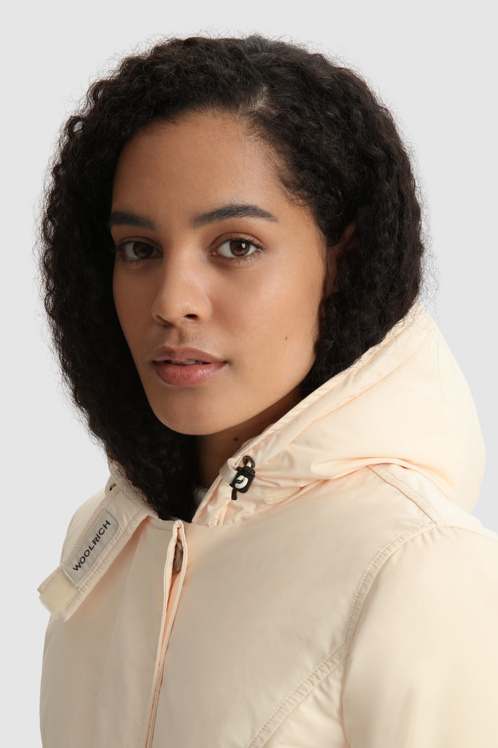 Luxury Arctic Parka avec fourrure de renard amovible