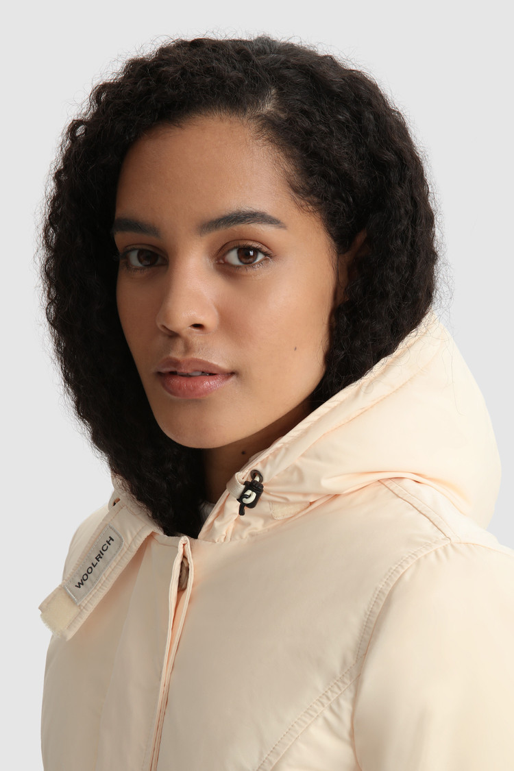 Luxury Arctic Parka avec fourrure de renard amovible