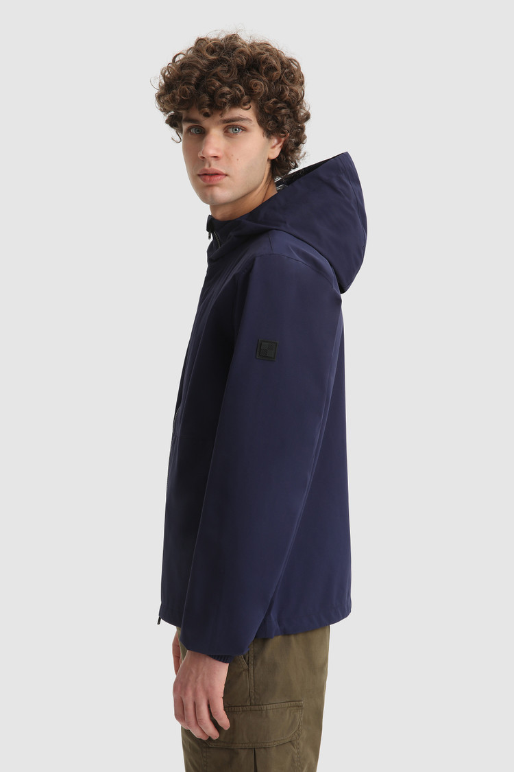 Double-layer breathable Pacific jacket