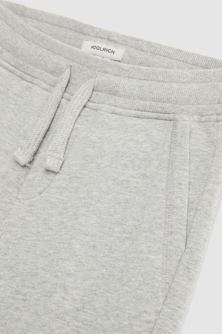Pantaloni sportivi in cotone