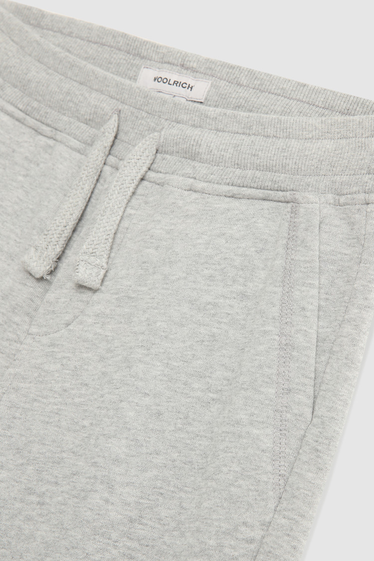 Pantaloni sportivi in cotone