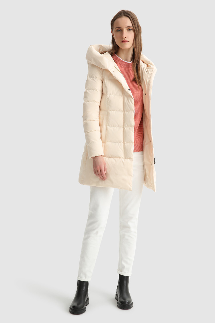 Prescott Parka mit horizontaler Steppung