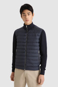 Quilted Sundance Jacket with Merino Sleeves