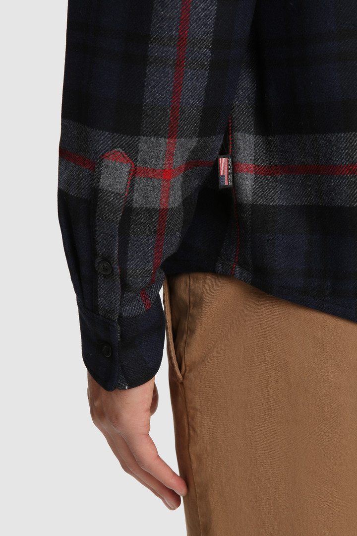 Made in USA Trout Run Flannel shirt