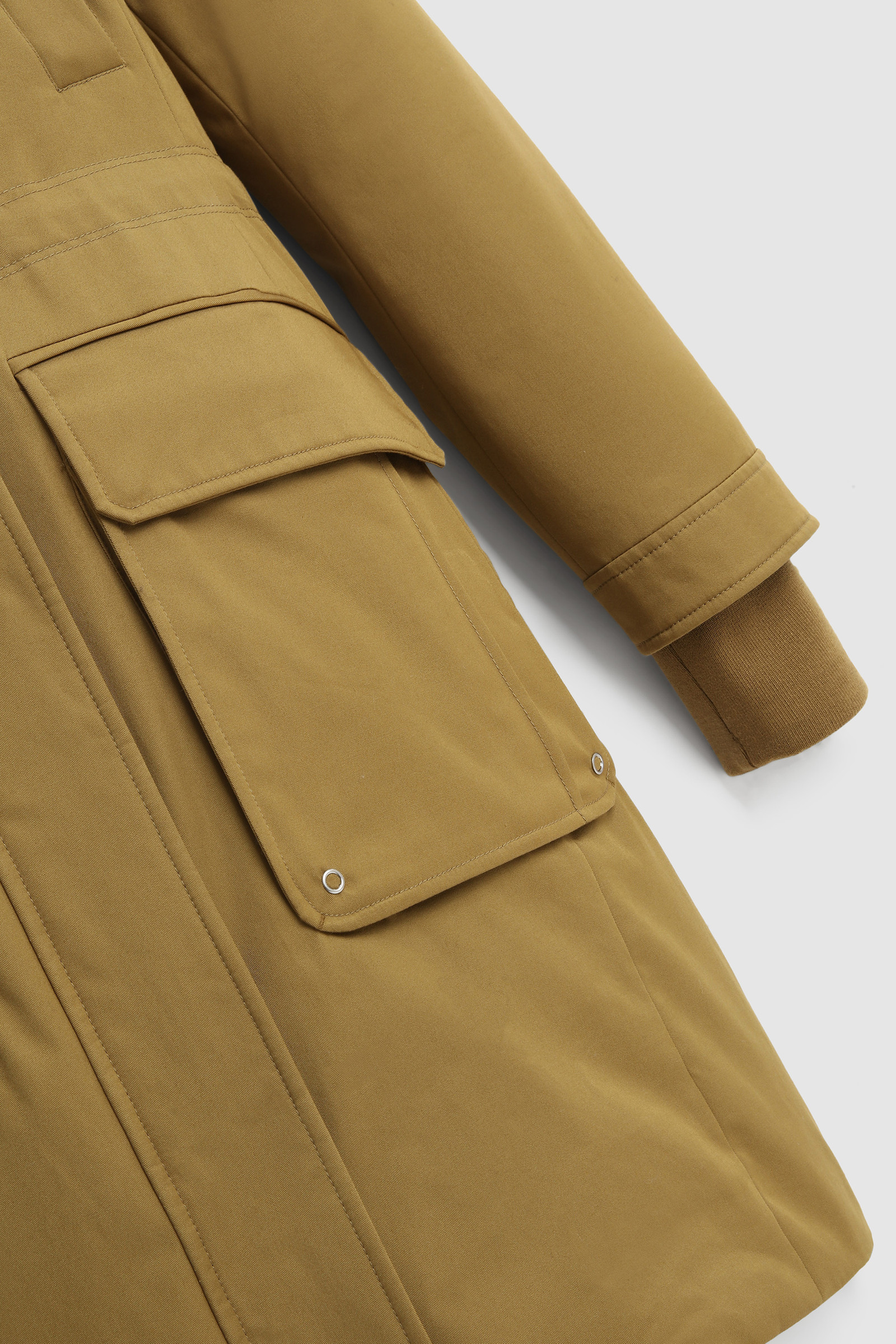 Langer Yetna Parka