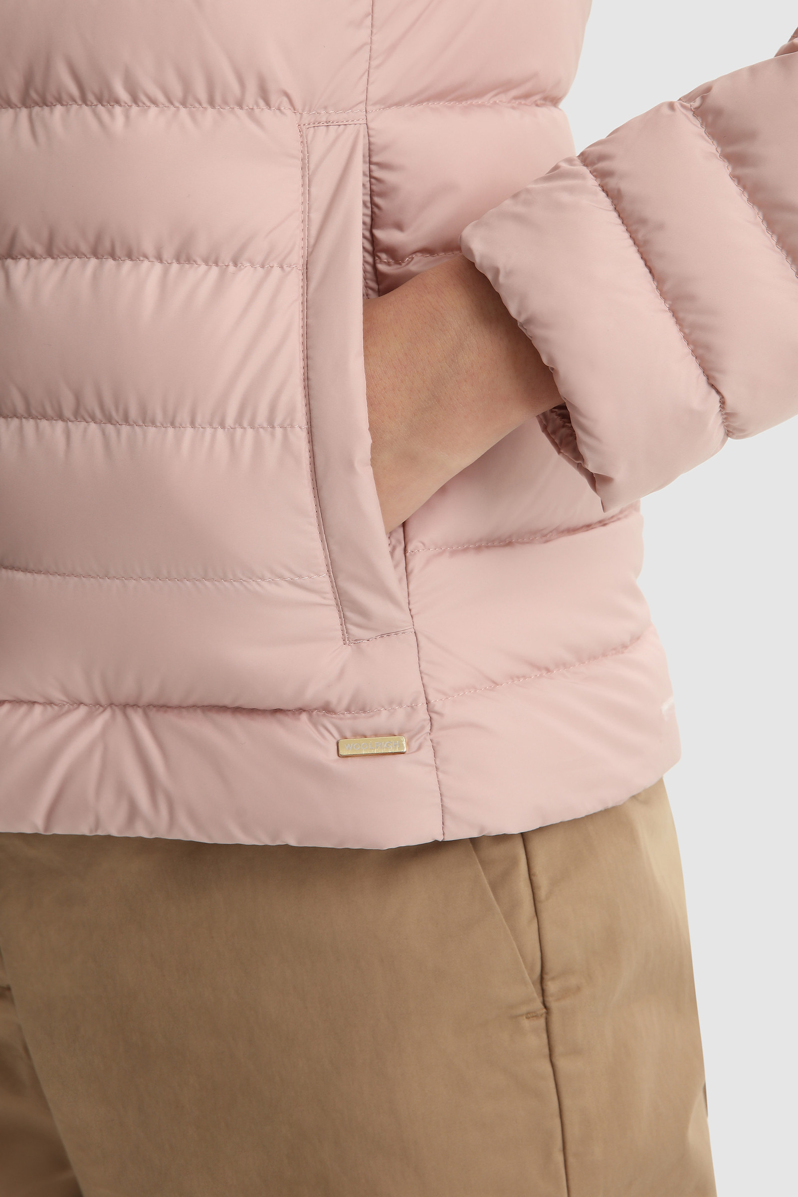 Hibiscus short jacket