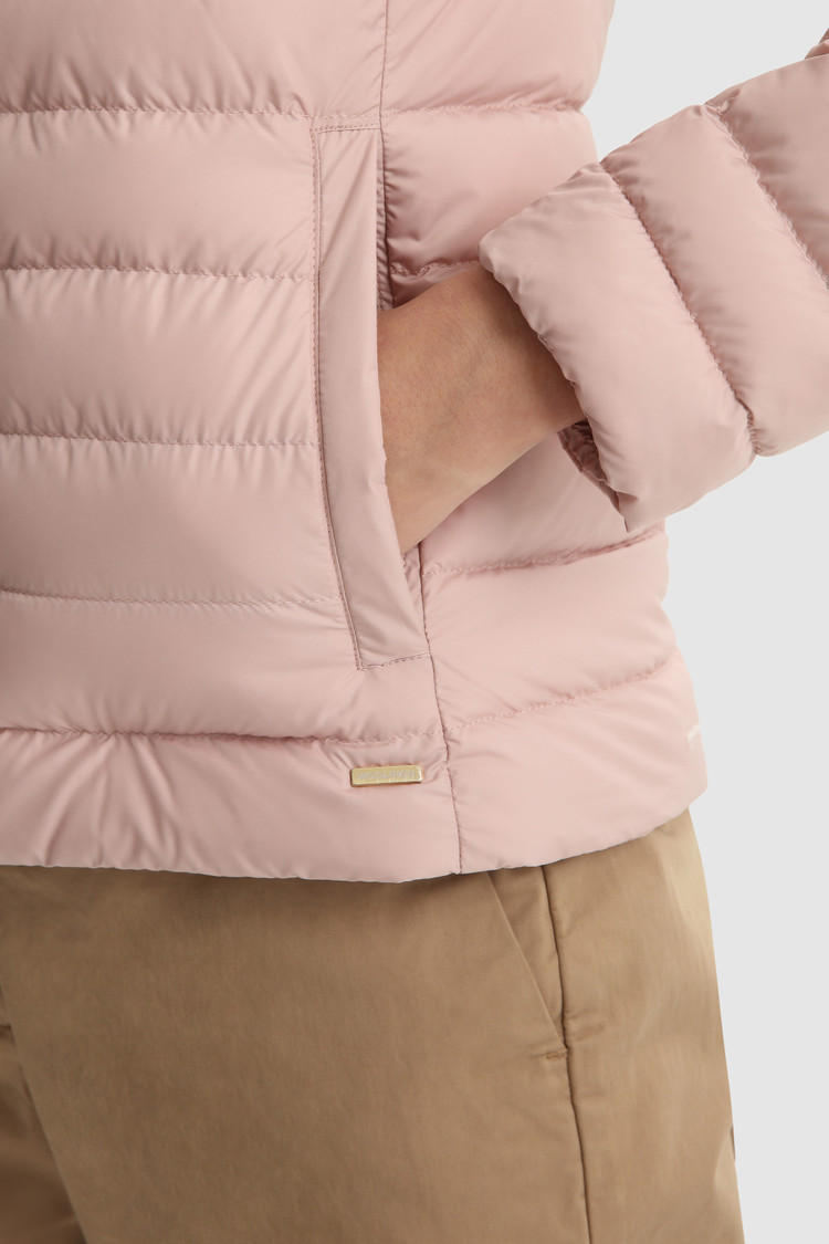 Hibiscus short jacket