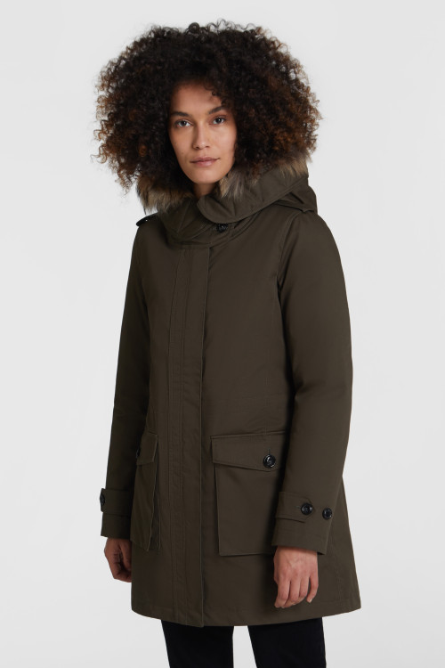 Bow Bridge Parka Women Woolrich
