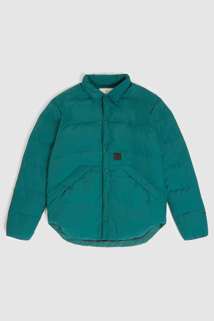 Greylock padded shirt