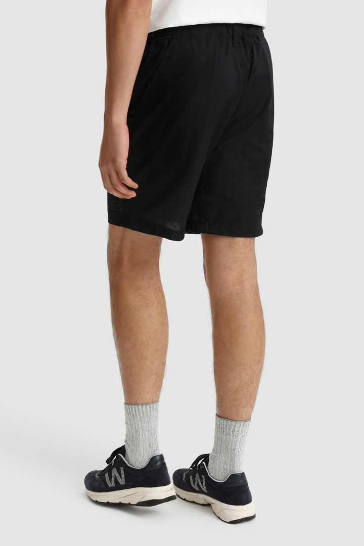Pantaloncini Cool Mesh con stampa scozzese