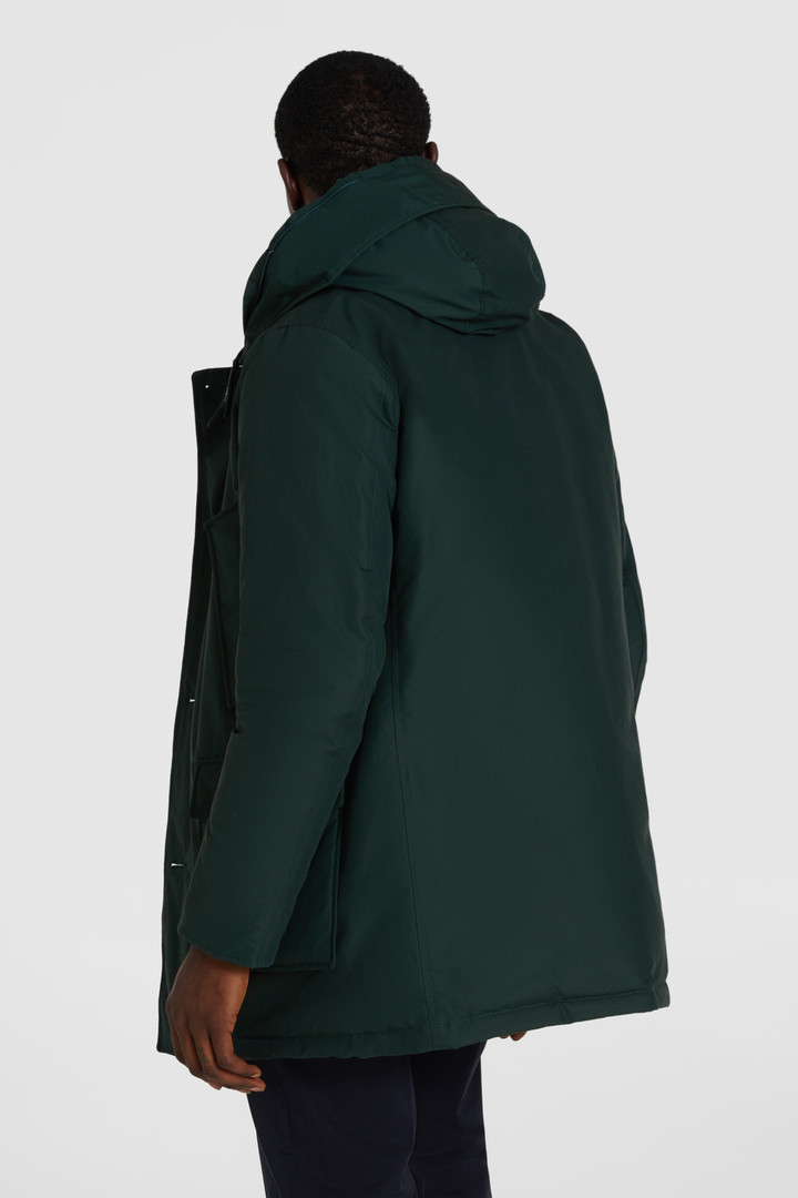 Arctic Parka with detachable fur