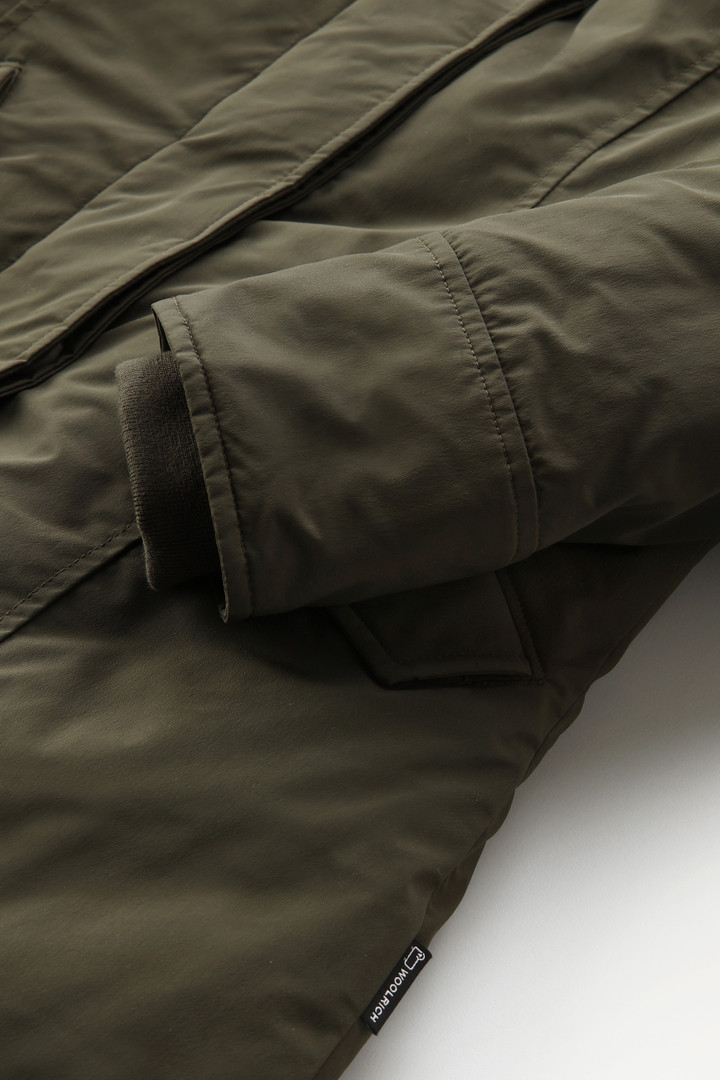 Arctic Parka in Urban Touch Green photo 7 | Woolrich