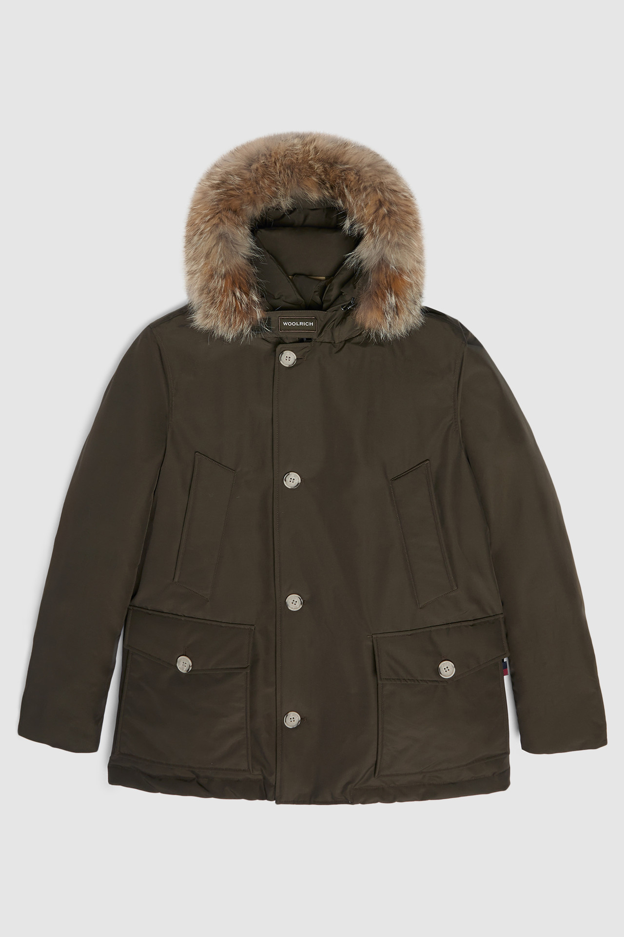 Arctic Anorak