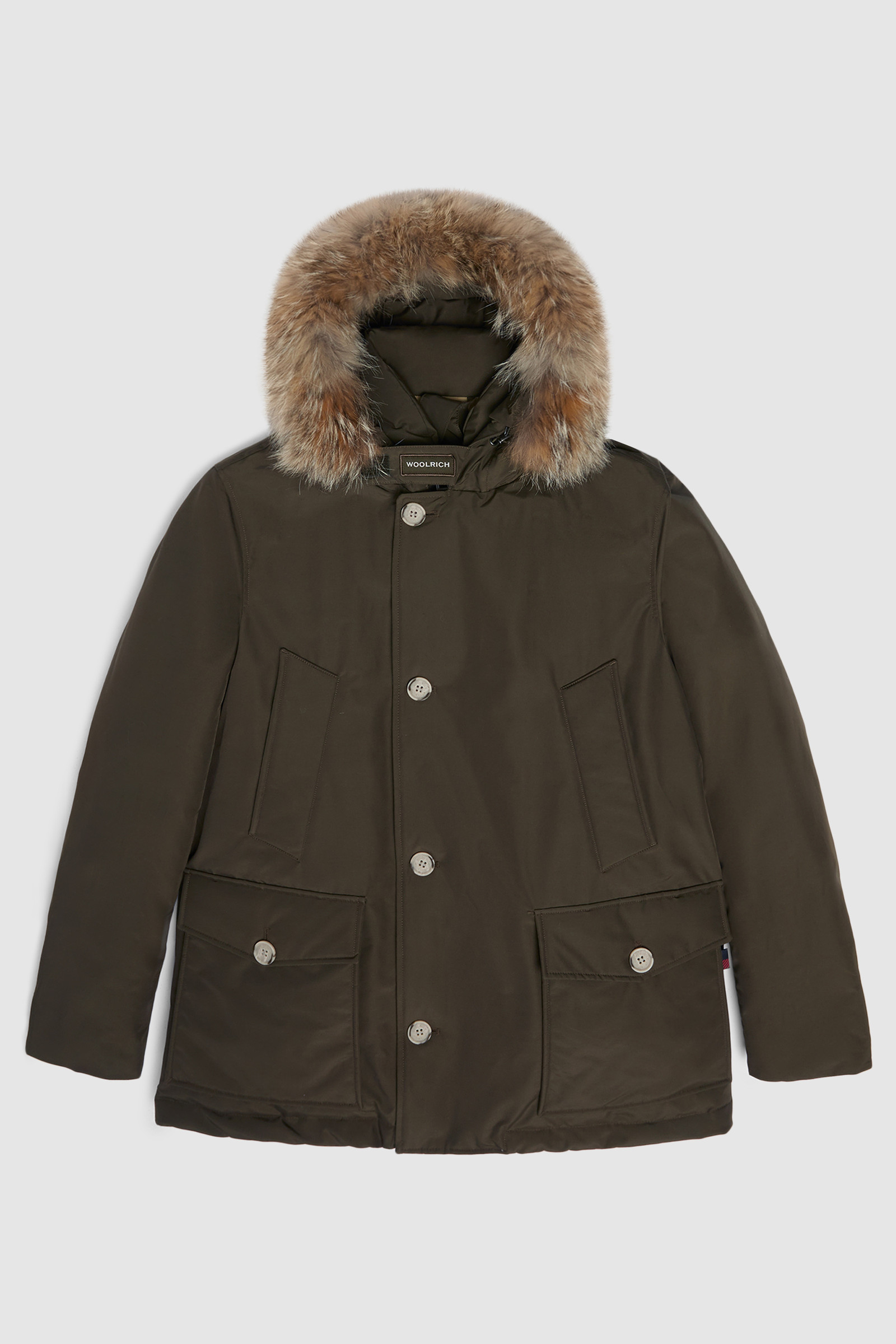 Arctic Anorak