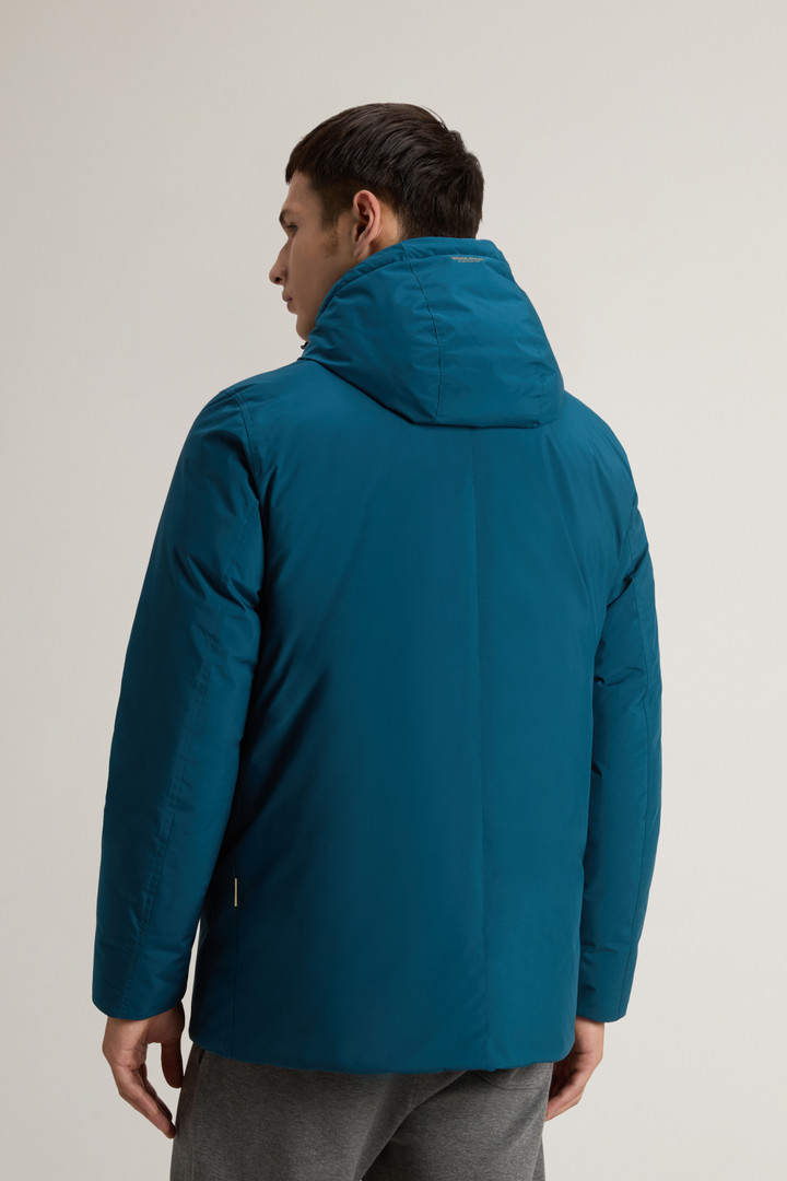 Cloud Arctic Parka with Hood Blue photo 3 | Woolrich
