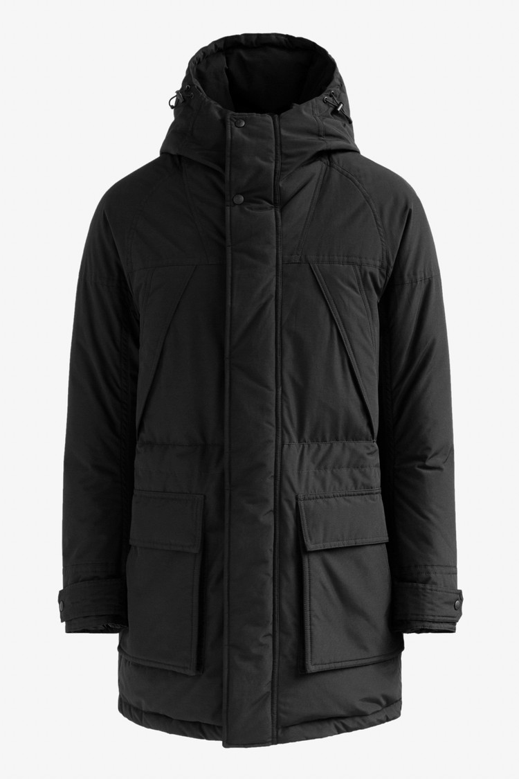 Aimé Leon Dore / Woolrich ballistic Parka