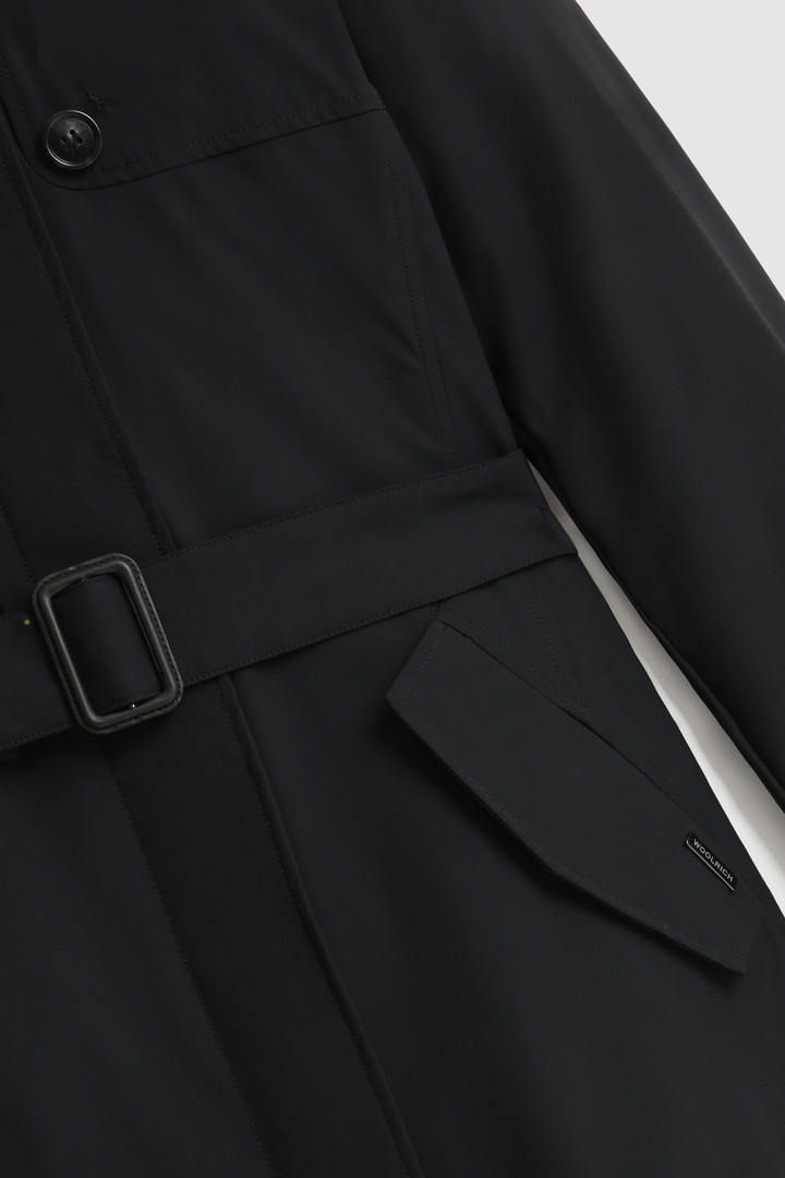 Trench Fayette con cintura