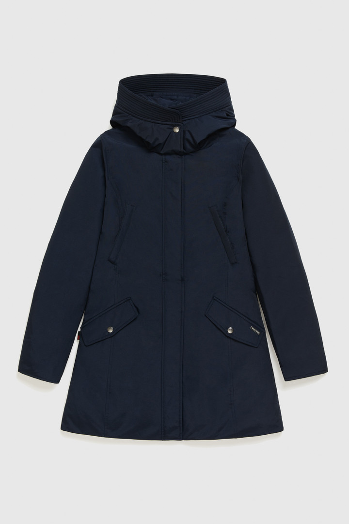 Evelyn Parka azul photo 4 | Woolrich