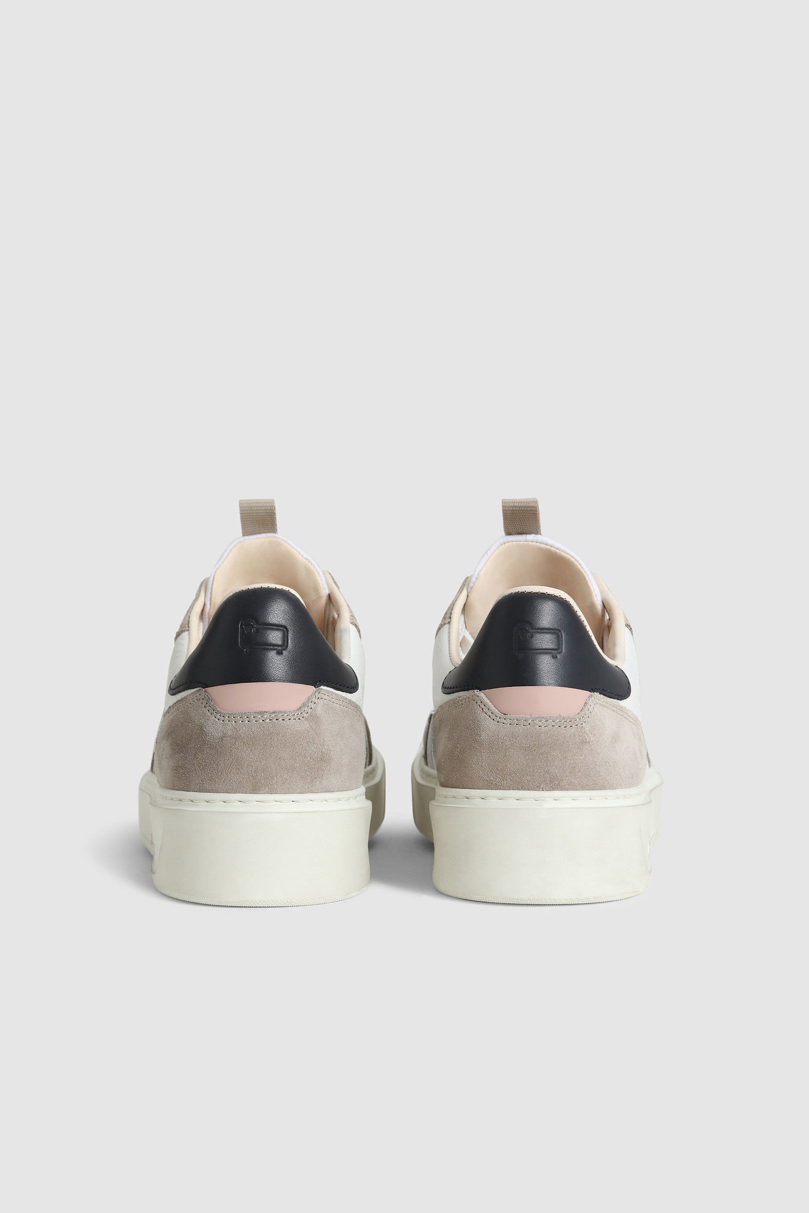 Classic Tennis Sneakers White photo 3 | Woolrich