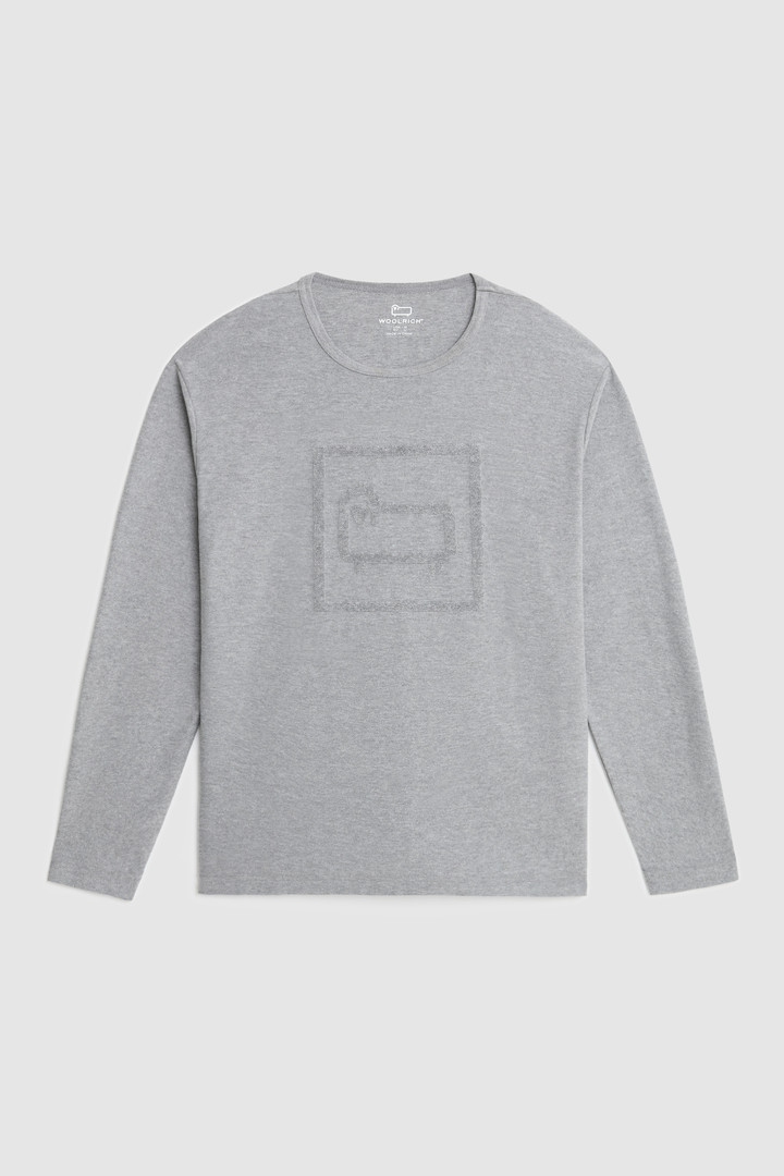 Compile long-sleeve tee