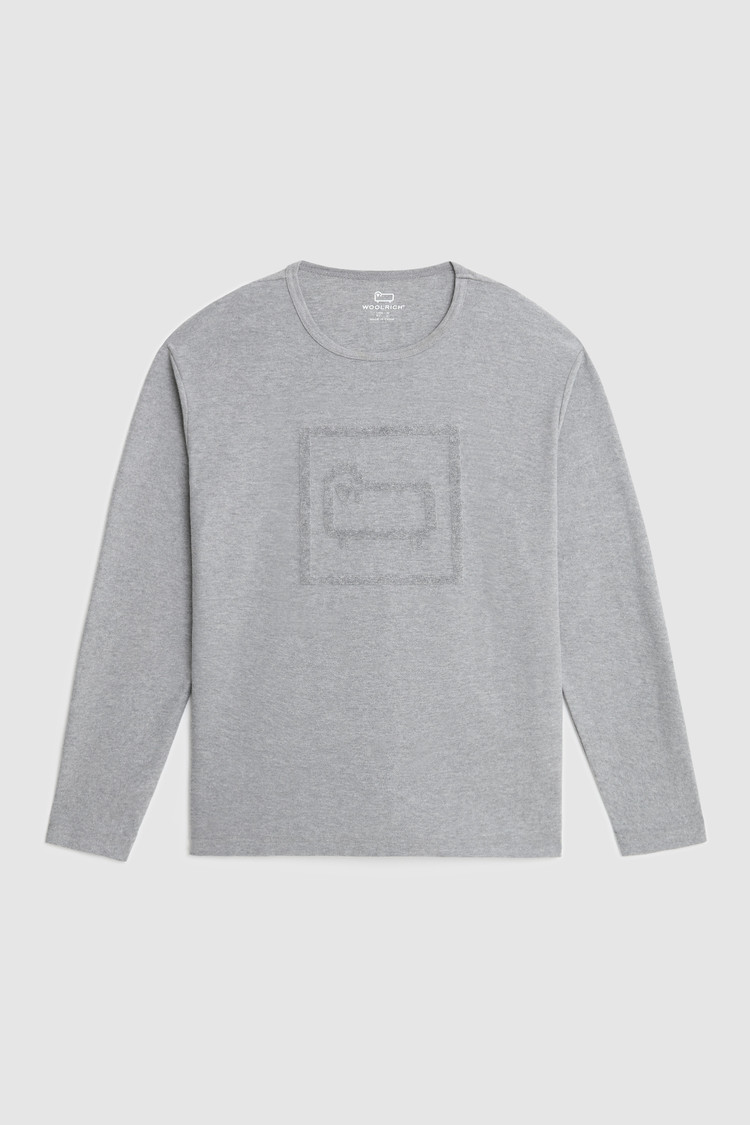 Compile long-sleeve tee