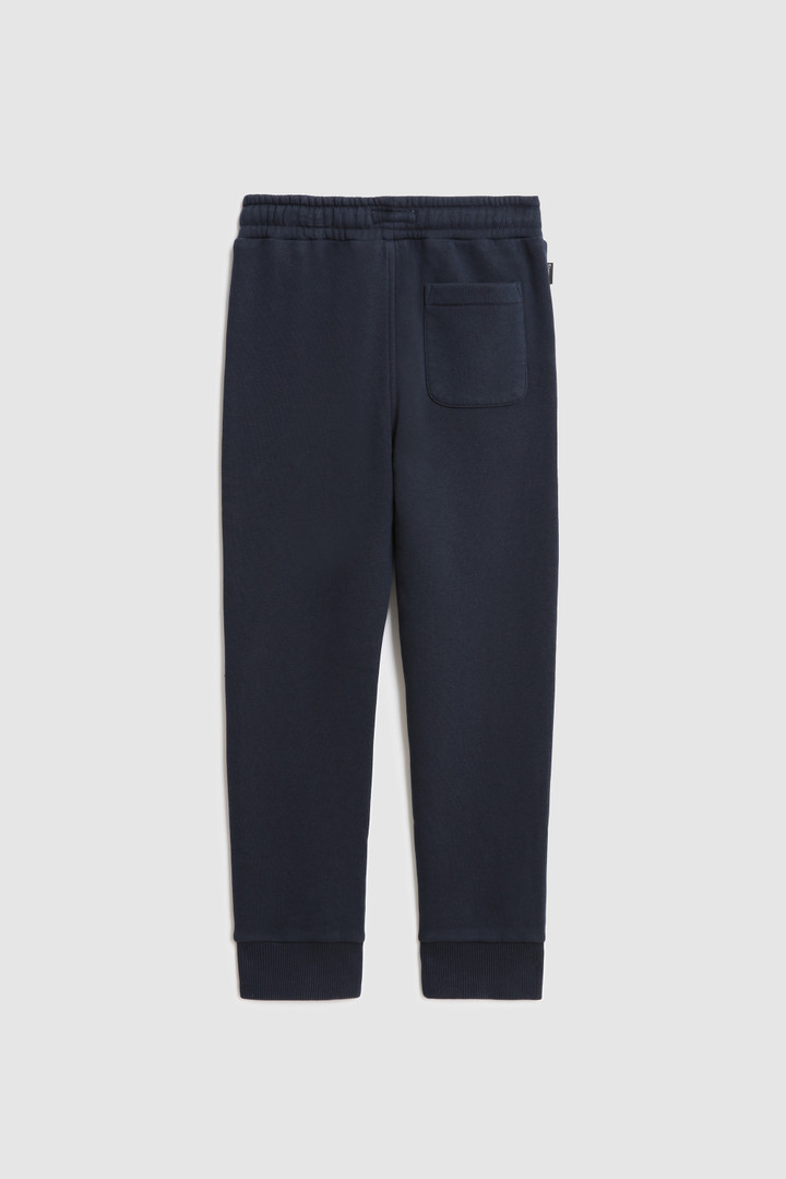 Katoenen jongensbroek