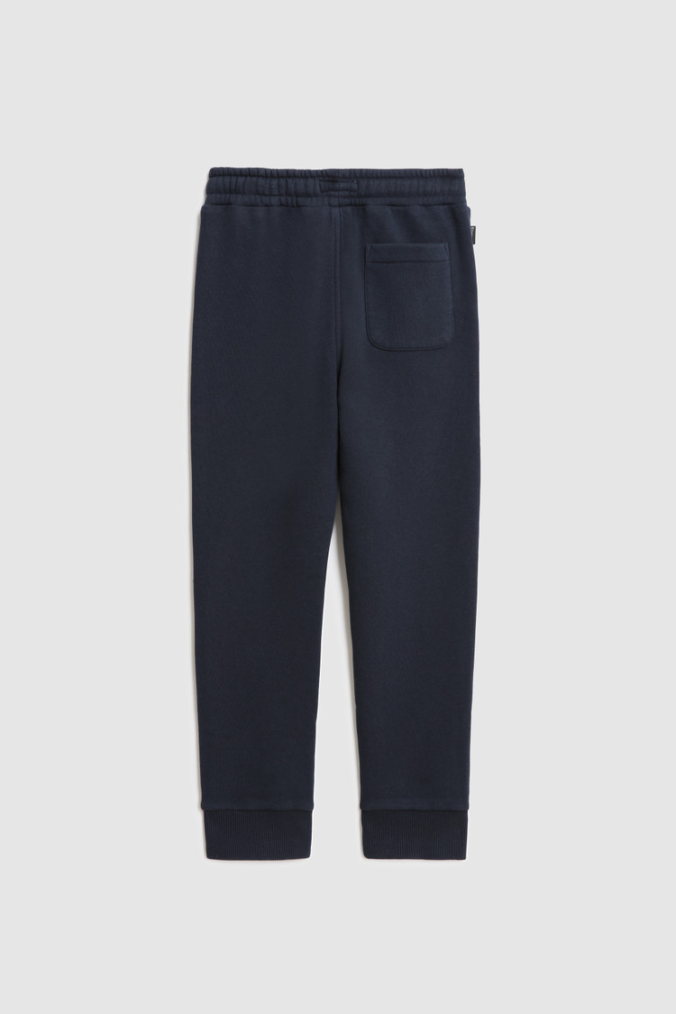 Katoenen jongensbroek