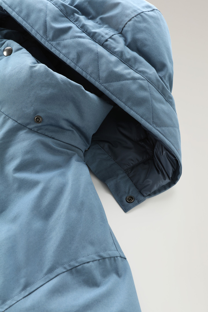 Long Byrd Parka Blue photo 3 | Woolrich