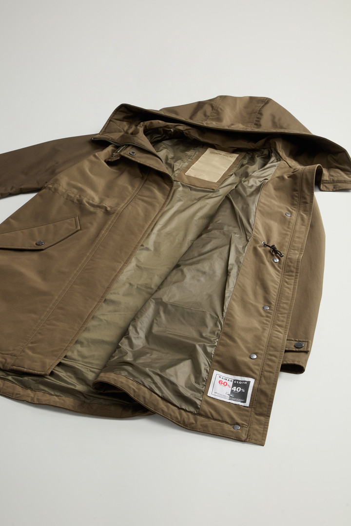 AUTHENTIC 3 IN 1 PARKA Vert photo 11 | Woolrich