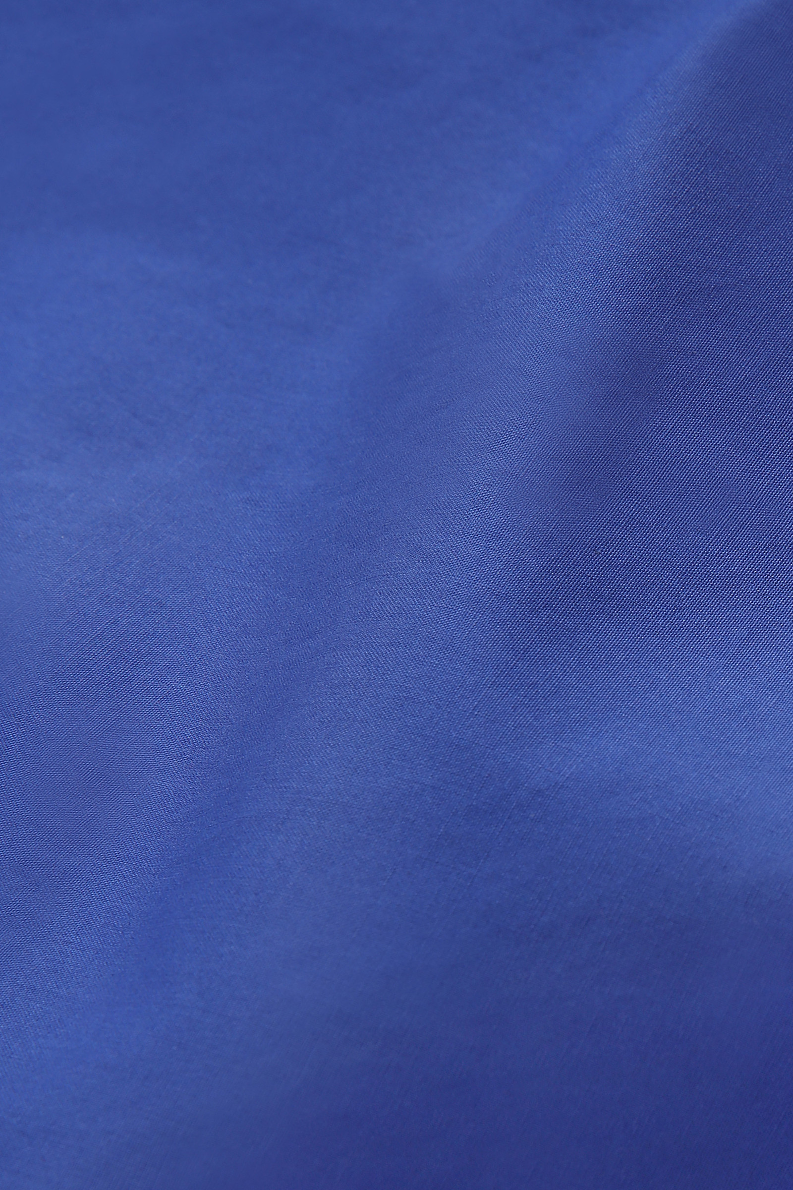 Wickelrock aus reiner Baumwollpopeline blau photo 7 | Woolrich