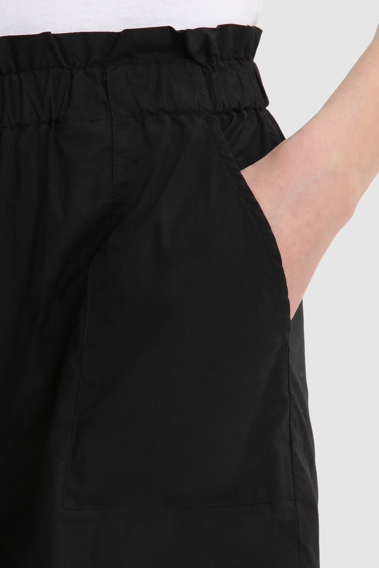 Popeline short