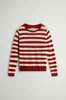 Madder Brown Stripe
