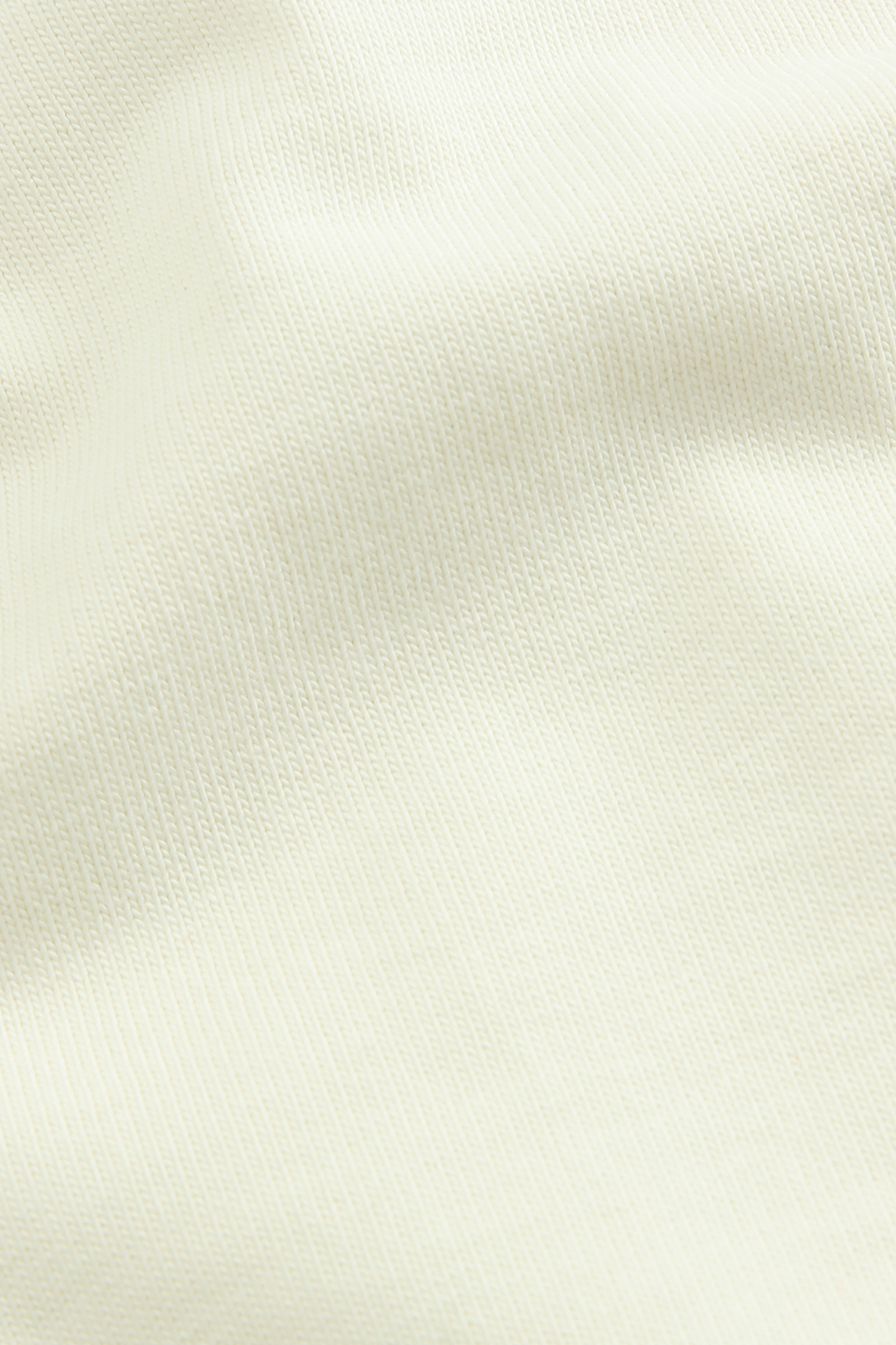 Camiseta con estampado en la espalda blanco photo 8 | Woolrich
