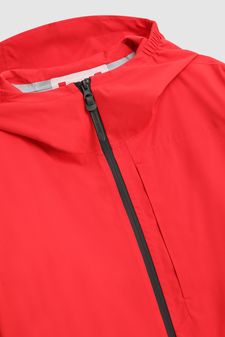 Doppellagige atmungsaktive Pacific Jacke