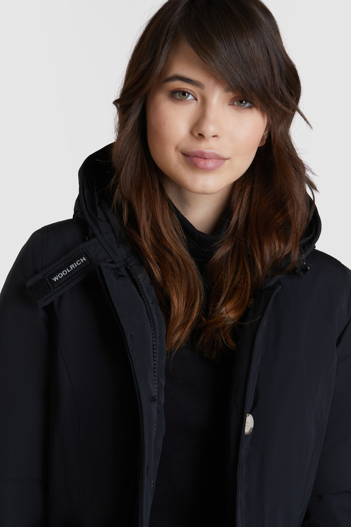Arctic Parka luxury pelliccia volpe