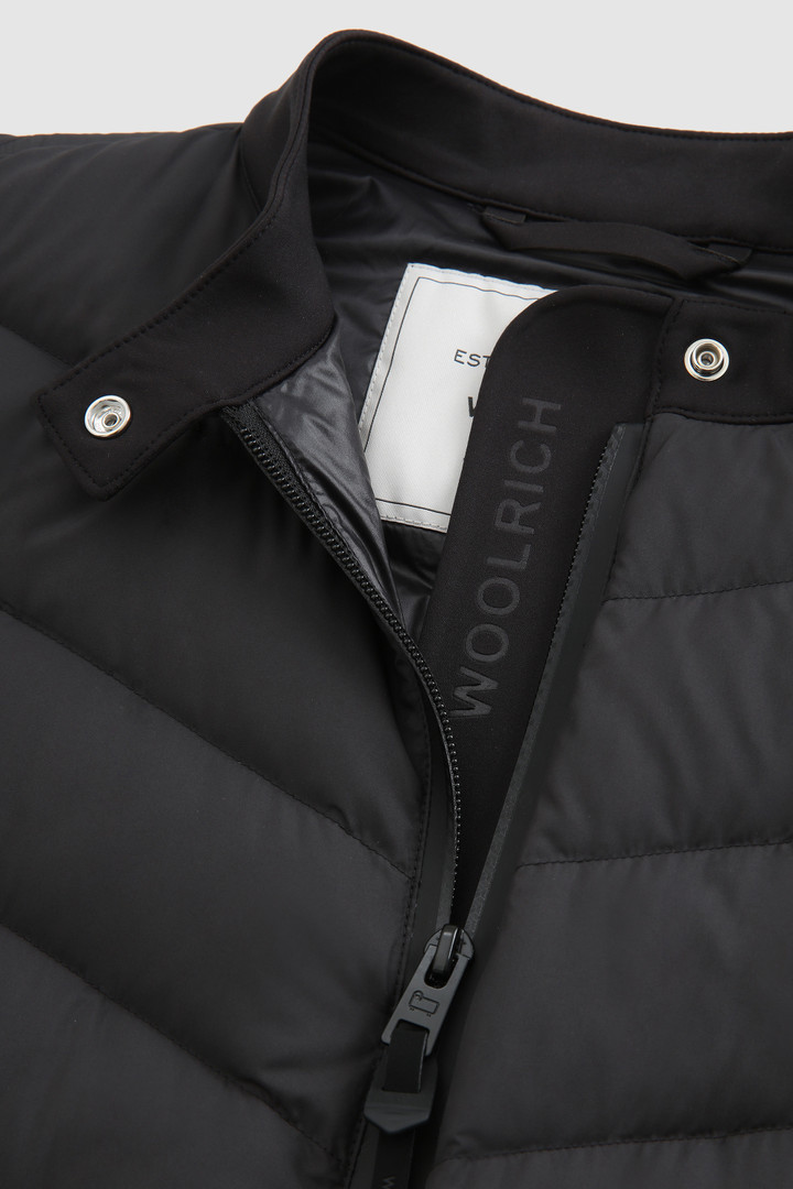 Juniata-bodywarmer met chevron-vulling Zwart photo 6 | Woolrich