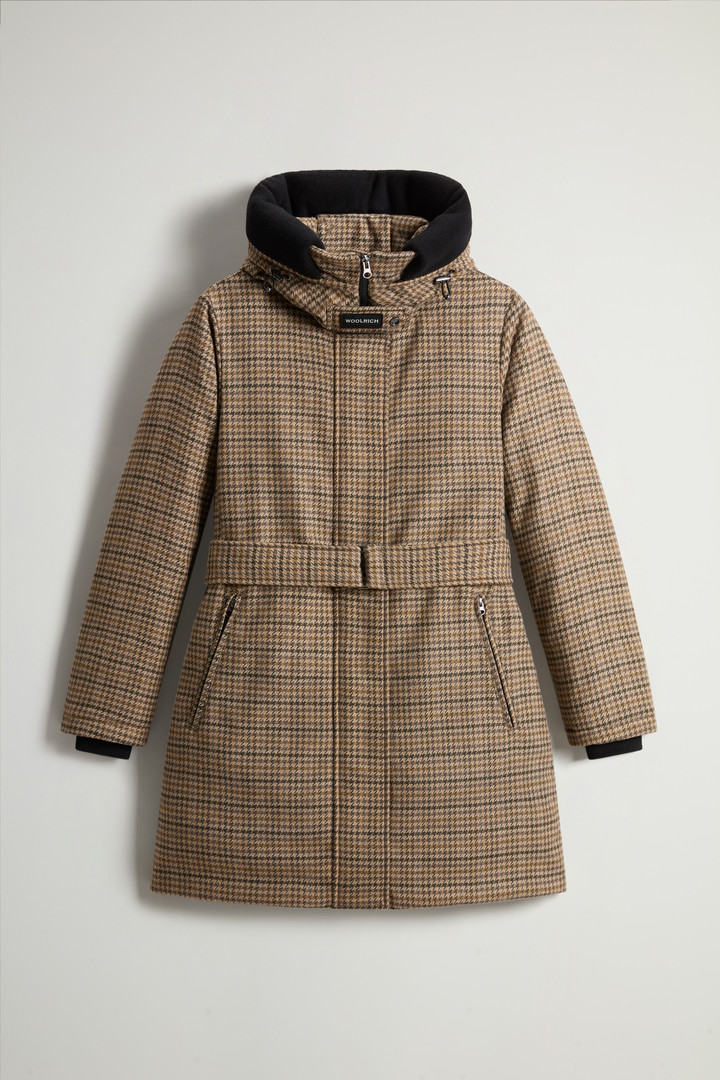 WOOL ARCTIC PARKA Multicolor photo 6 | Woolrich