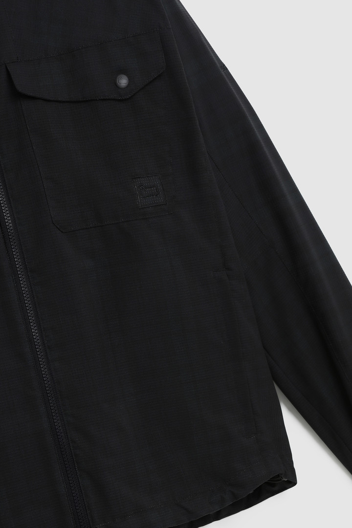 Cool Mesh jacket with Blackwatch pattern