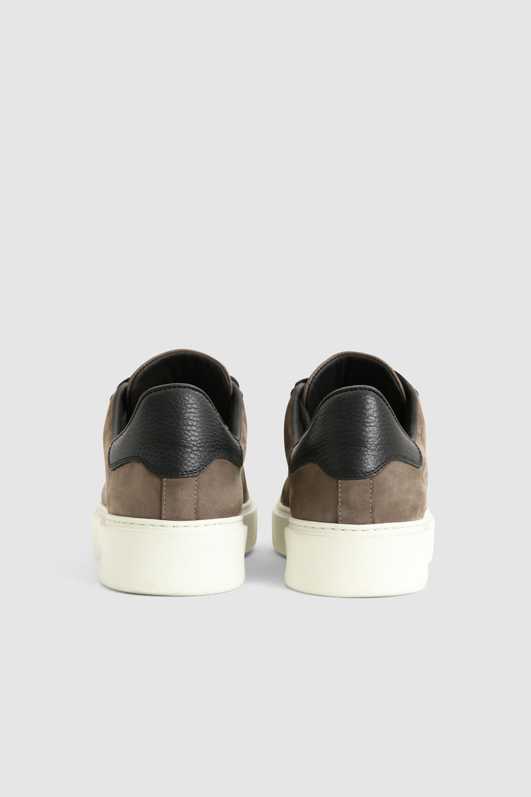 Sneakers Classic Court Hiking en nubuck