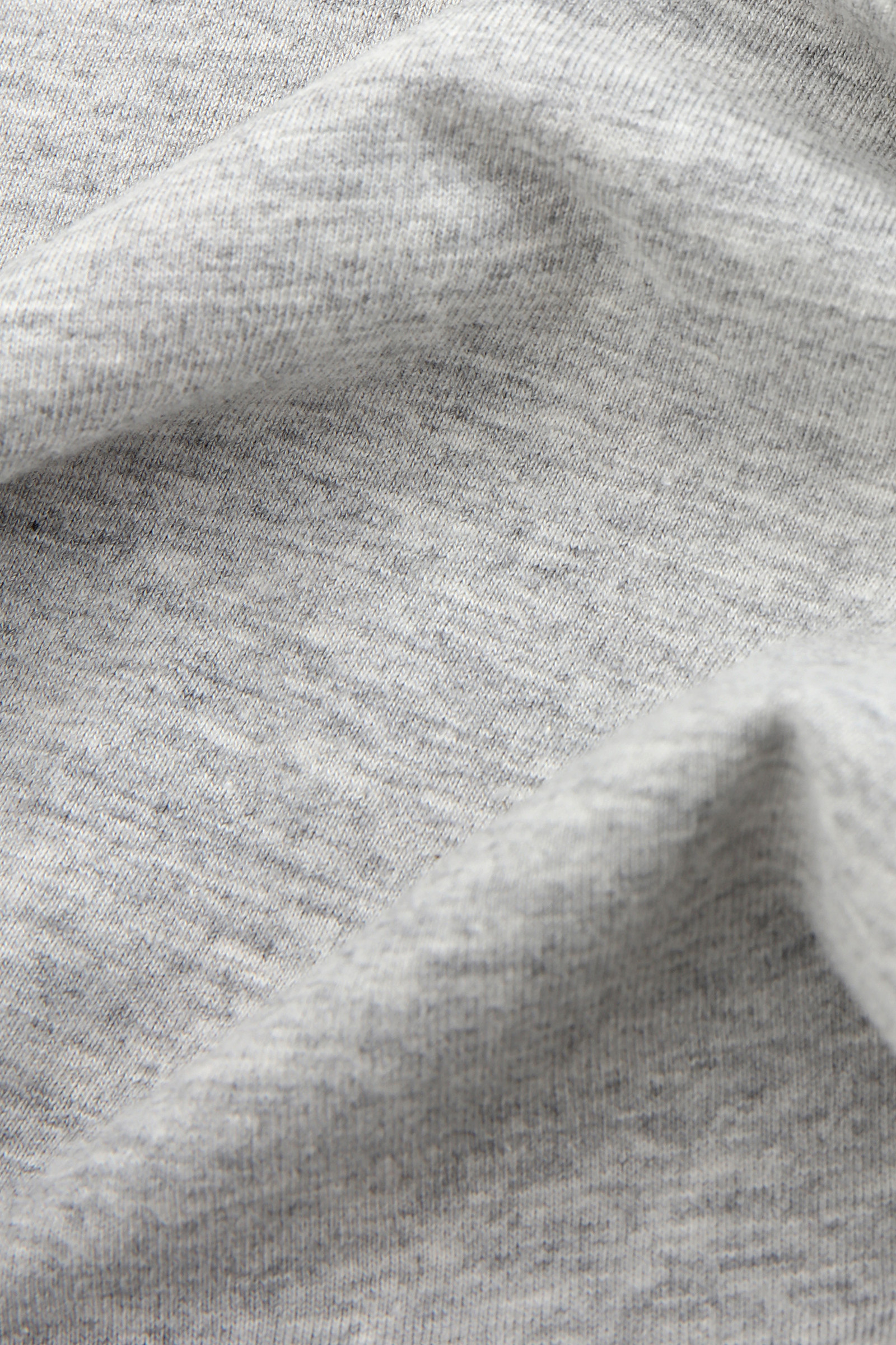 Boy's Flag Tee in Organic Cotton Grey photo 5 | Woolrich