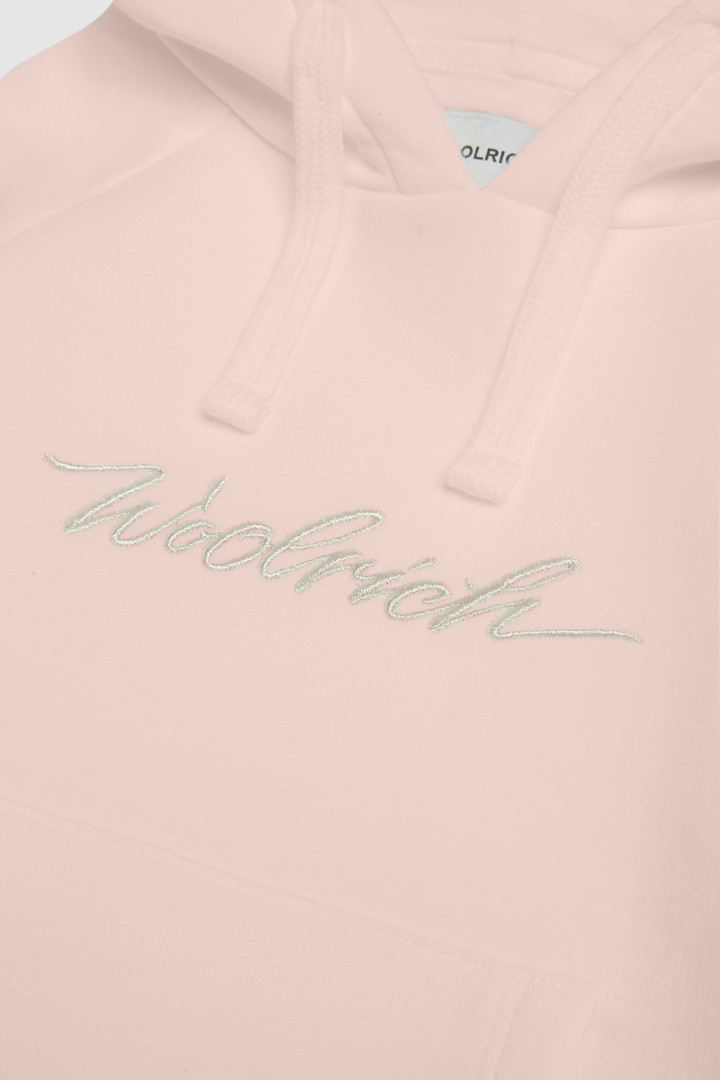 Sweat à capuche classique
