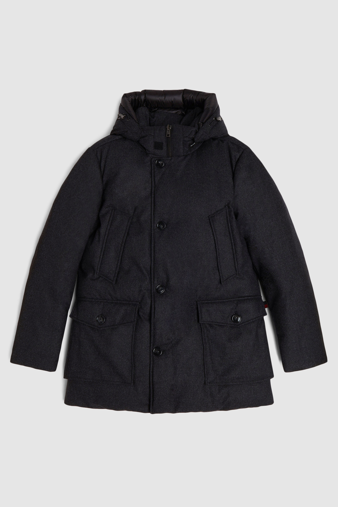 Arctic Parka Luxe