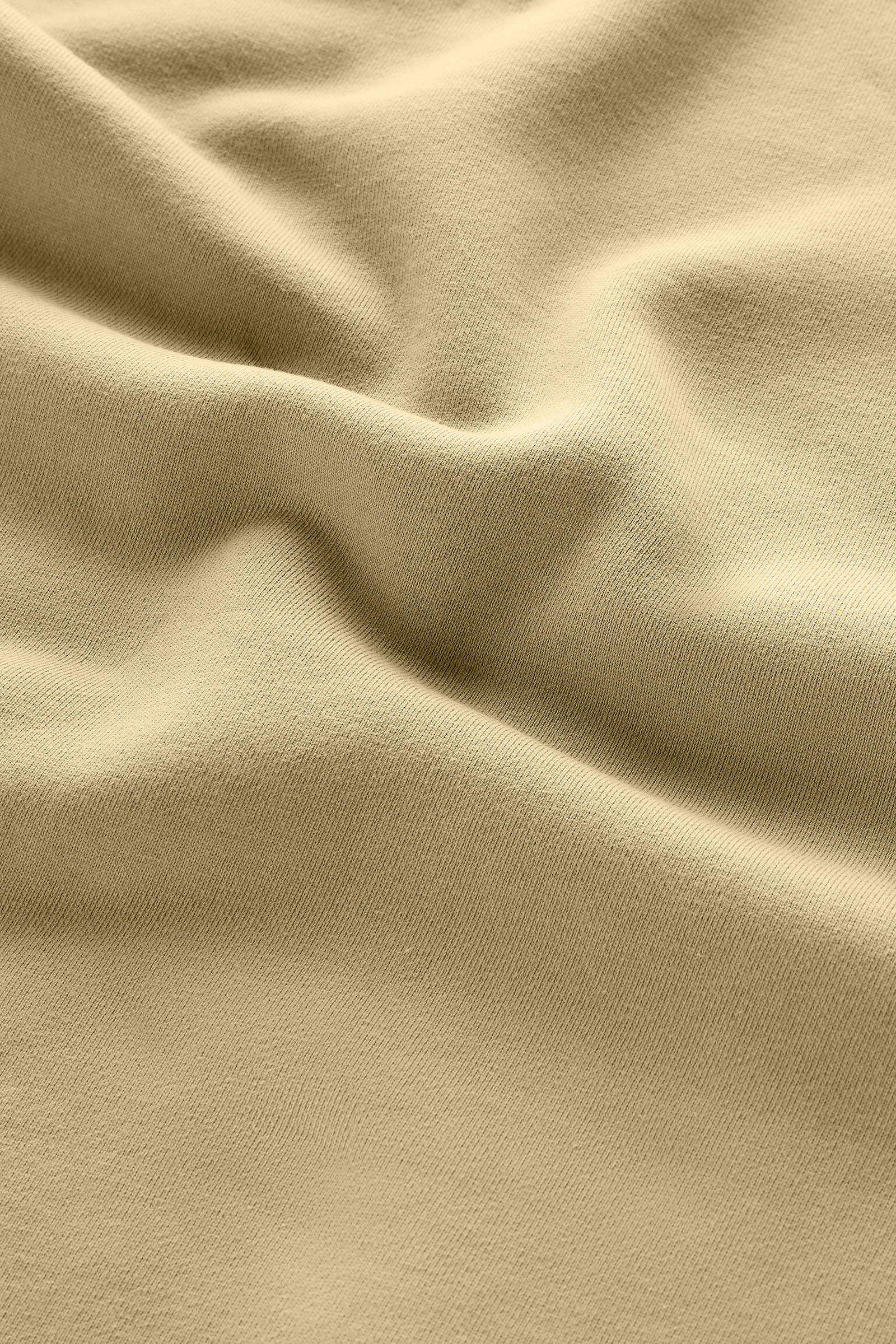 Felpa girocollo in puro cotone beige photo 8 | Woolrich