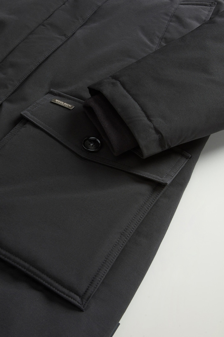 UPSTATE PARKA Schwarz photo 7 | Woolrich